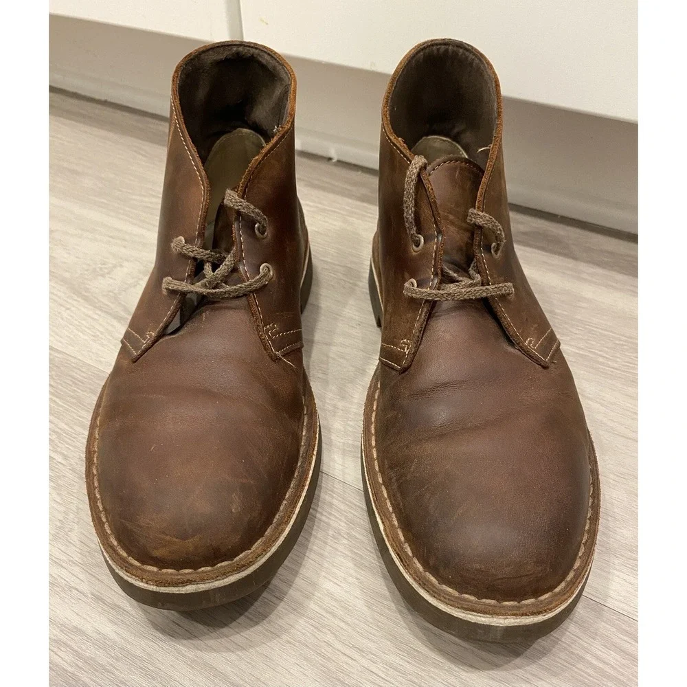 Collections by Clarks Men's‎ Brown Shoes Size 9M 15522